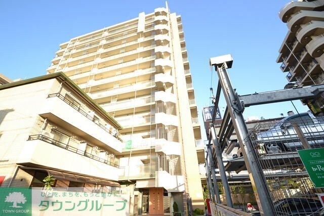 スカイグランデ船橋宮本の物件内観写真