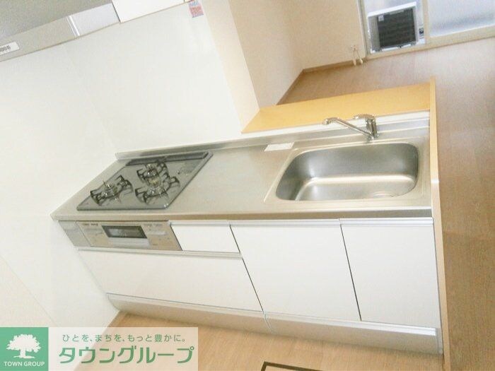 グランデールの物件内観写真