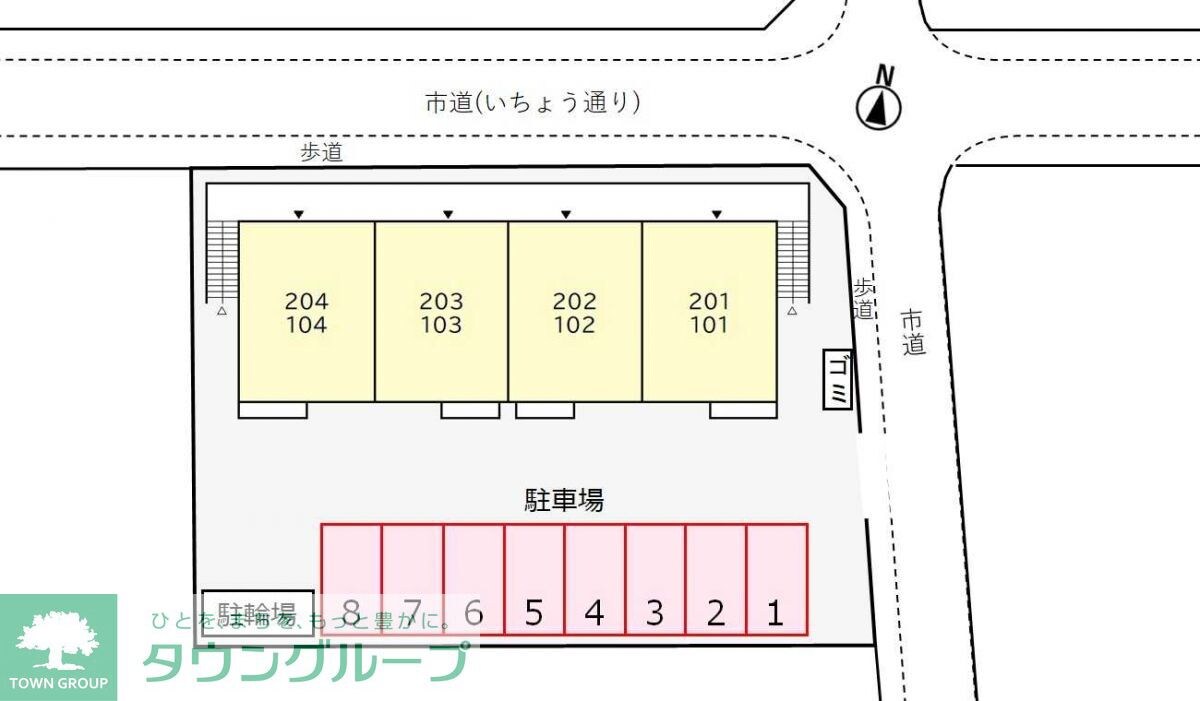 サンライズの物件内観写真
