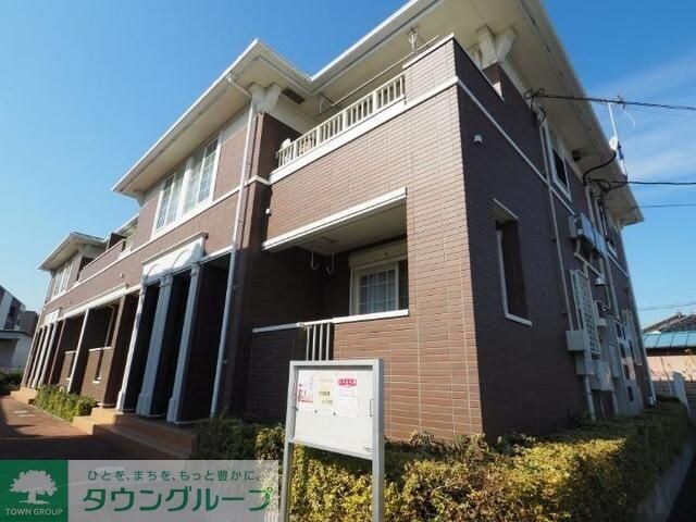 アウローラの物件外観写真