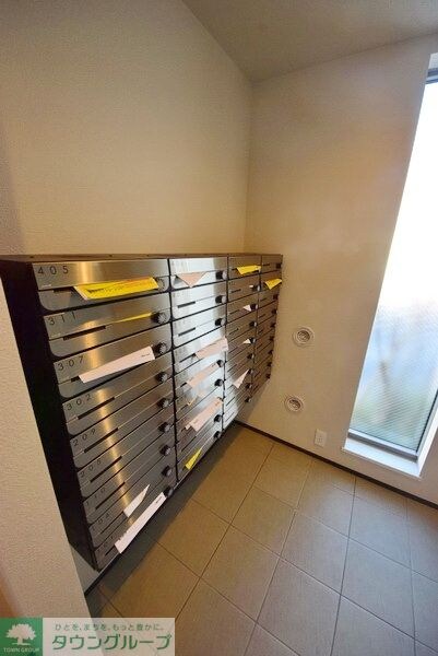 ラ・グラシューズ西船橋の物件内観写真