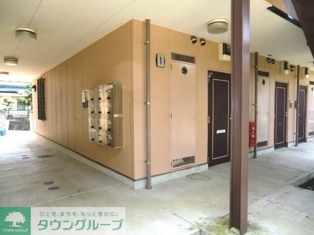 メゾン・ミッテの物件内観写真