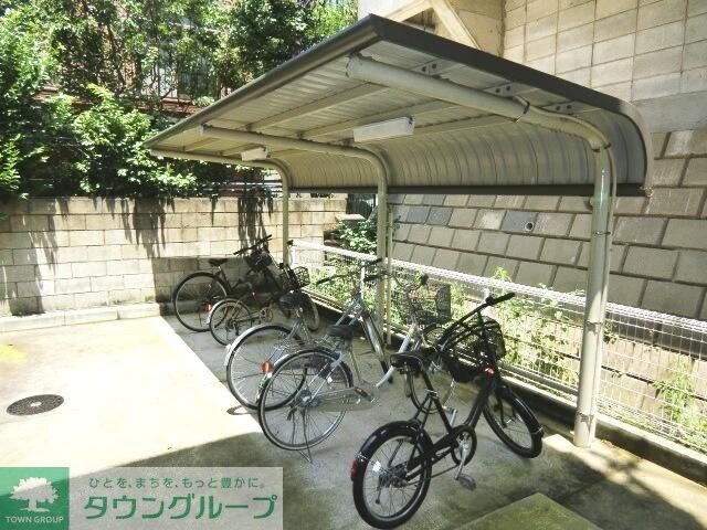 メゾン・ミッテの物件内観写真