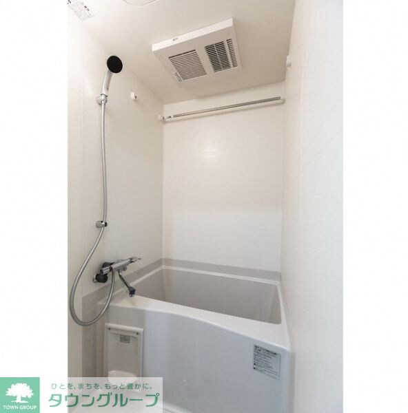 アルファコート立石2の物件内観写真