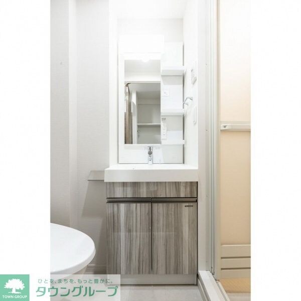 アルファコート立石2の物件内観写真