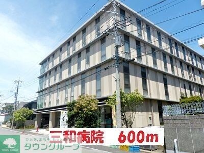 リヴェール牧の原の物件内観写真