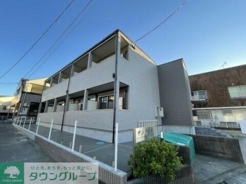 ジーメゾン西柏台の物件内観写真