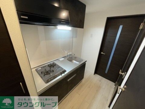 ジーメゾン西柏台の物件内観写真