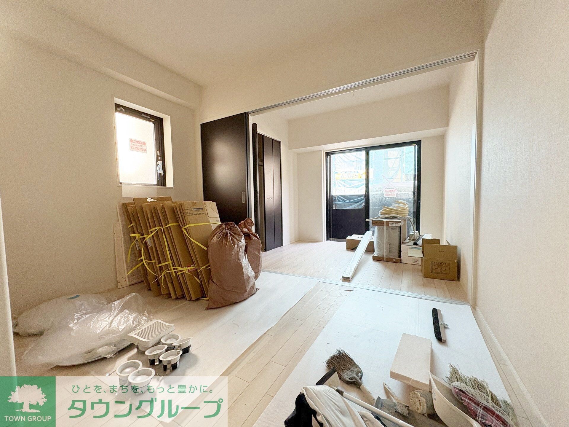 ピーニャ市川の物件内観写真