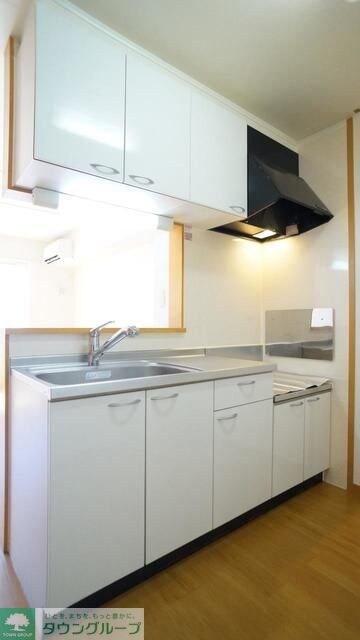 Calme Maison Kの物件内観写真