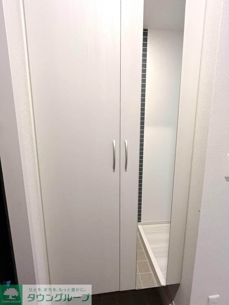 レジデンス新宿の物件内観写真