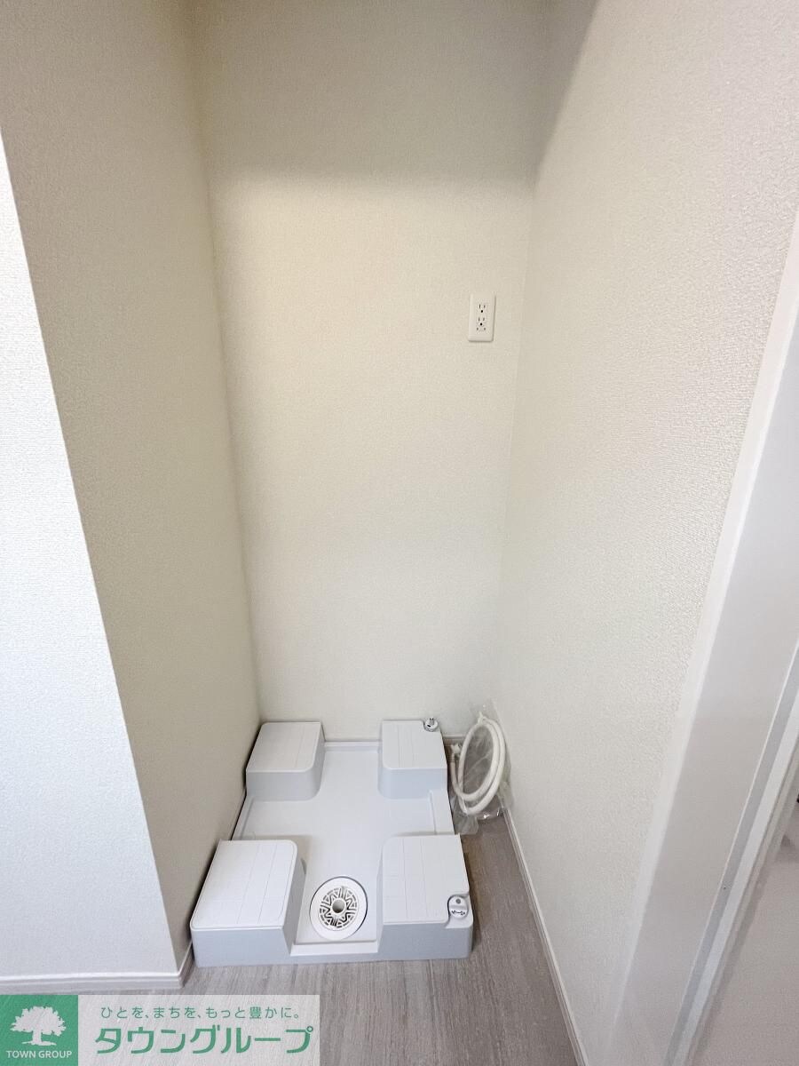 レジデンス新宿の物件内観写真