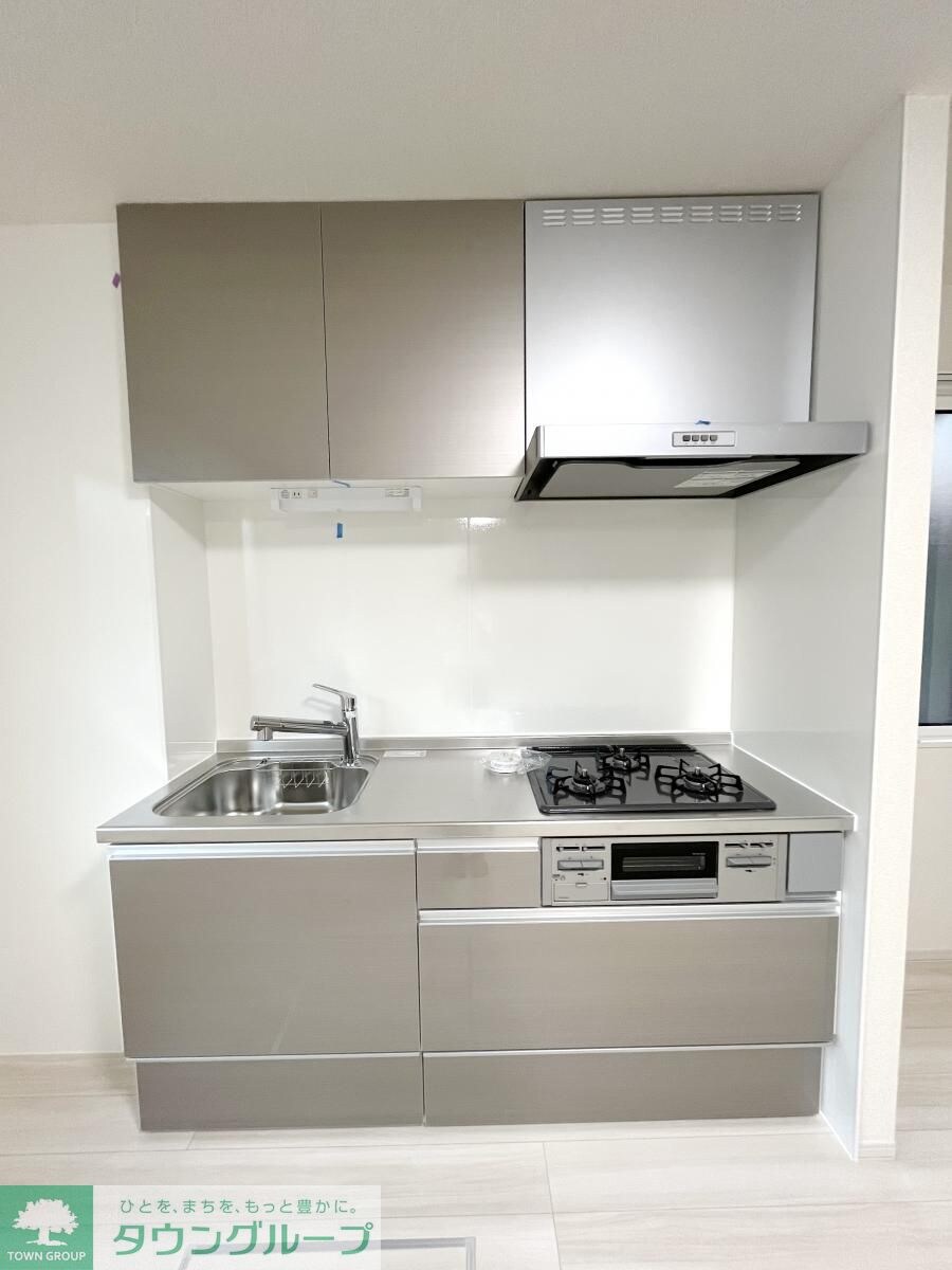 レジデンス新宿の物件内観写真