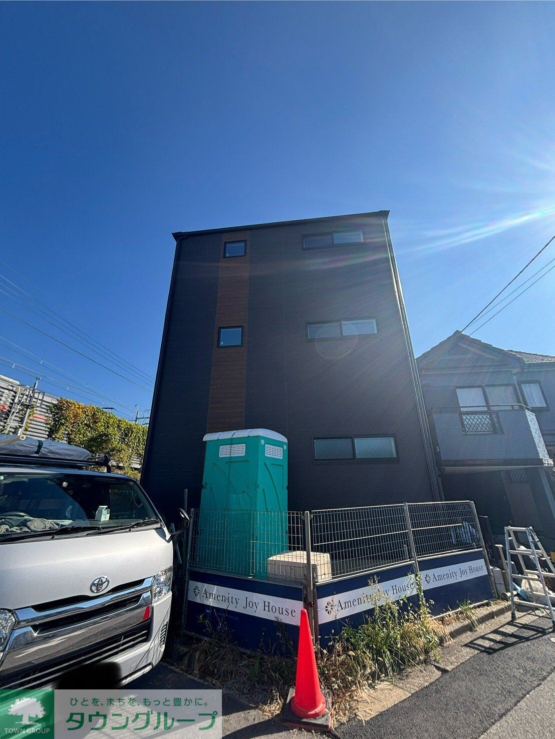 グランメゾン南流山の物件内観写真