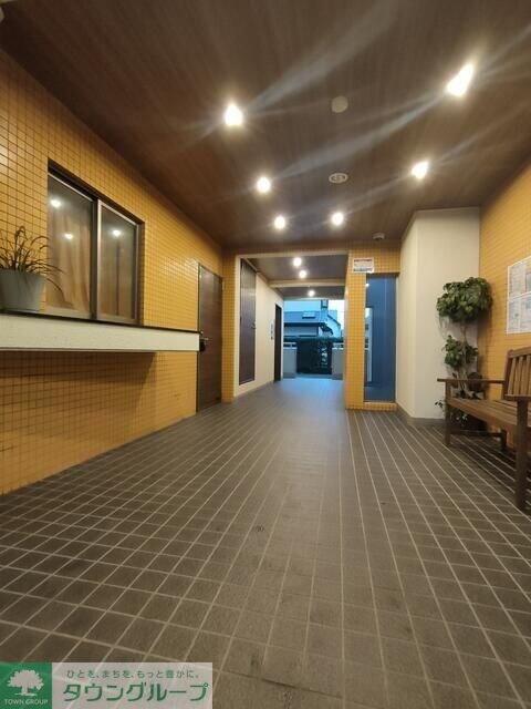 メゾンベルセーヌの物件内観写真