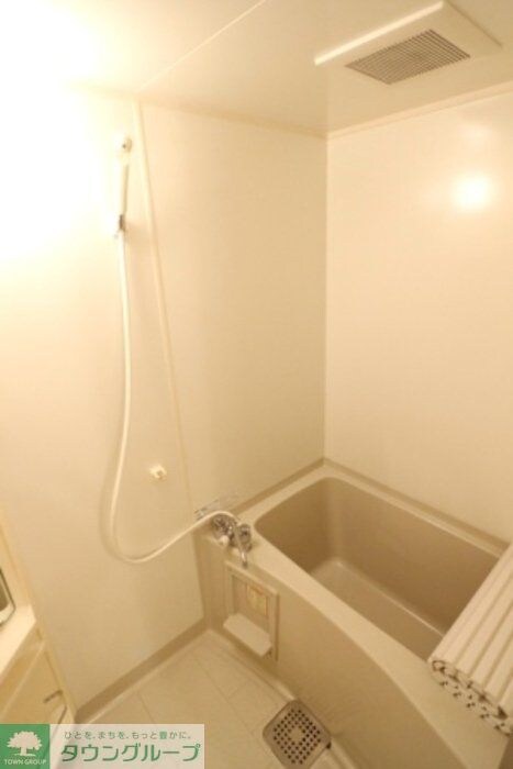 キャンパス・プランドールの物件内観写真