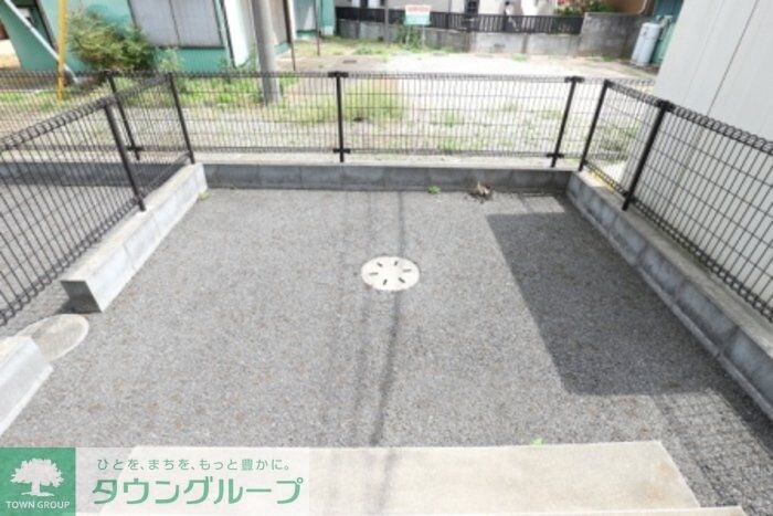 キャンパス・プランドールの物件内観写真