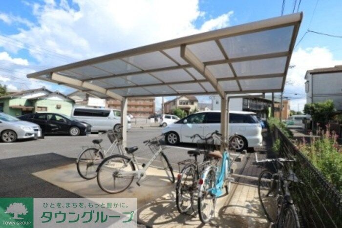 キャンパス・プランドールの物件内観写真