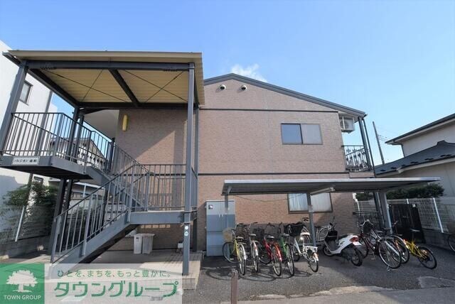 パレシオン南柏の物件内観写真