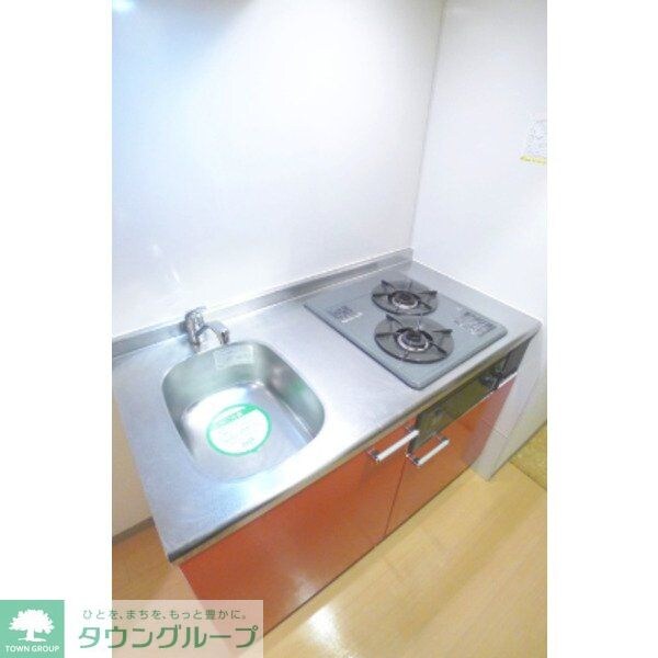 WIN南流山の物件内観写真