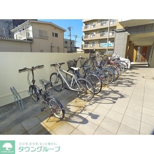 WIN南流山の物件内観写真