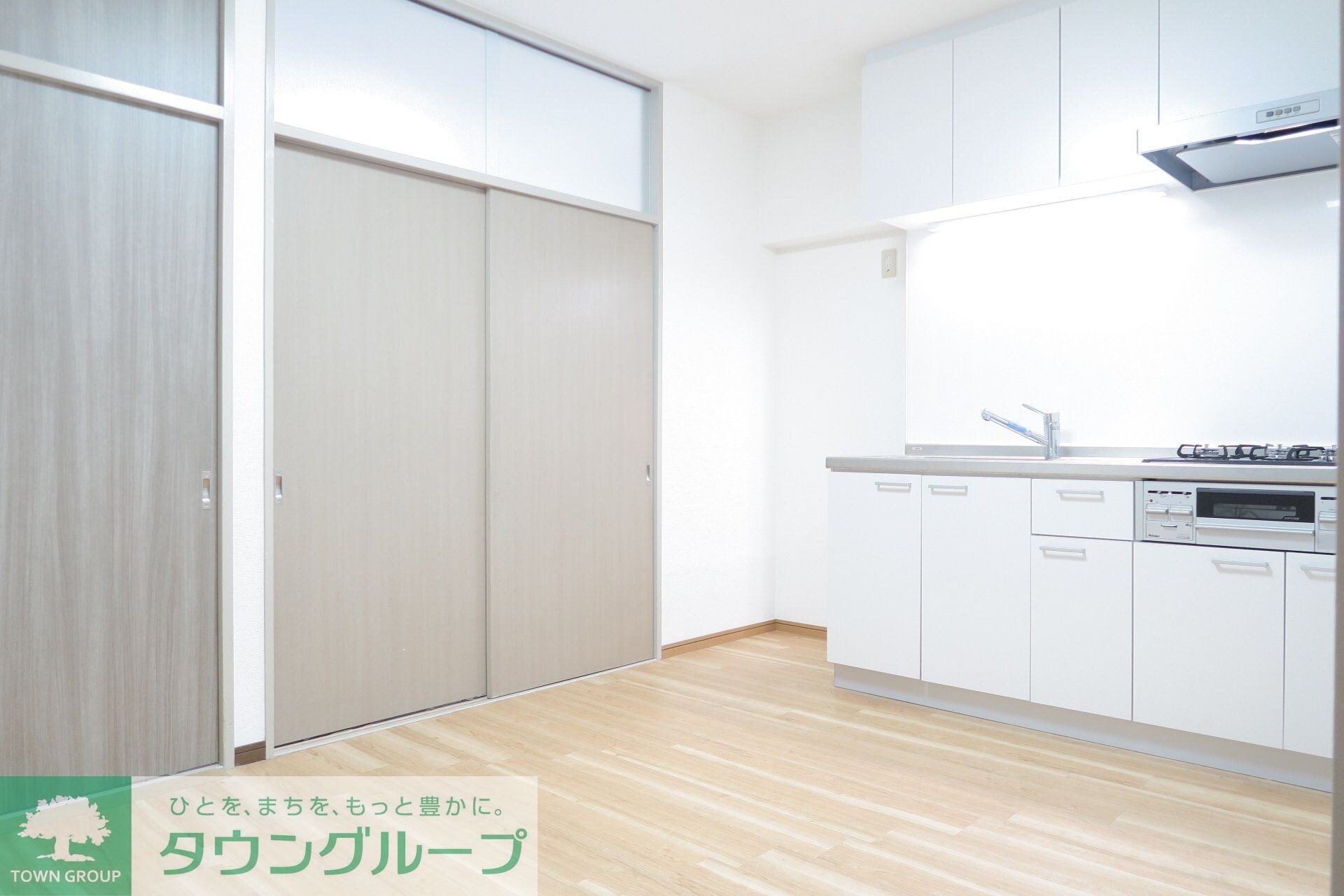 ブルームライフ市川の物件内観写真