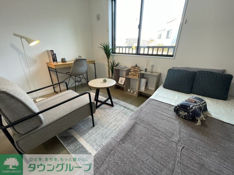 Sereno I(セレーノ I)の物件内観写真