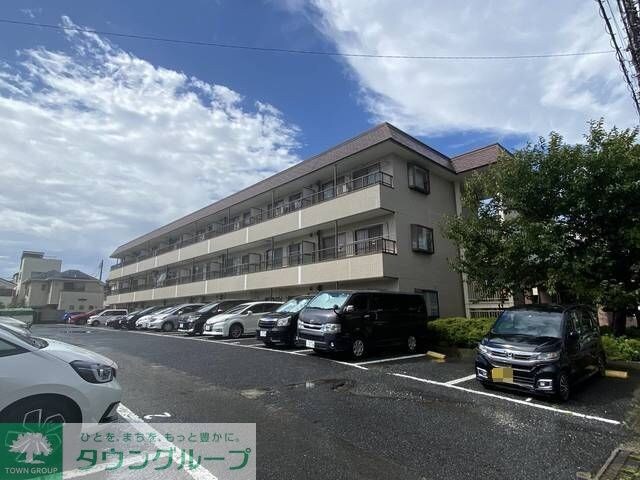 南八幡ガーデンビレッジの物件外観写真