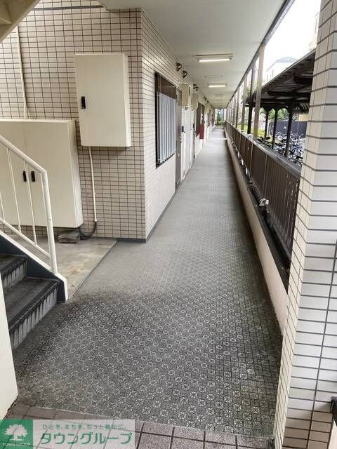 南八幡ガーデンビレッジの物件内観写真