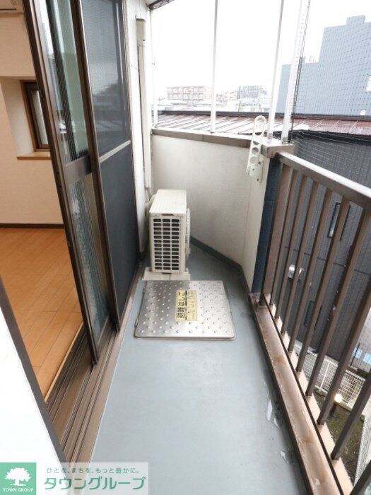 G・Mウエストハイツの物件内観写真