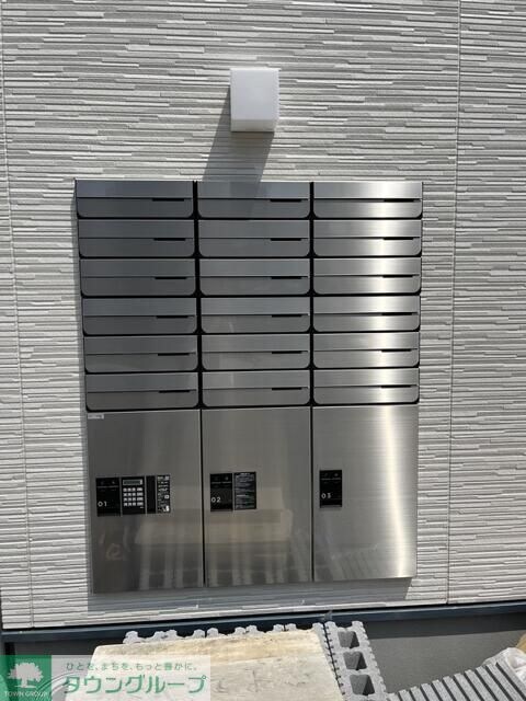 Maison Claire南柏の物件内観写真