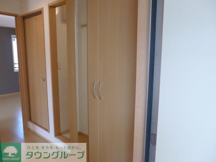 コンフォートIの物件内観写真