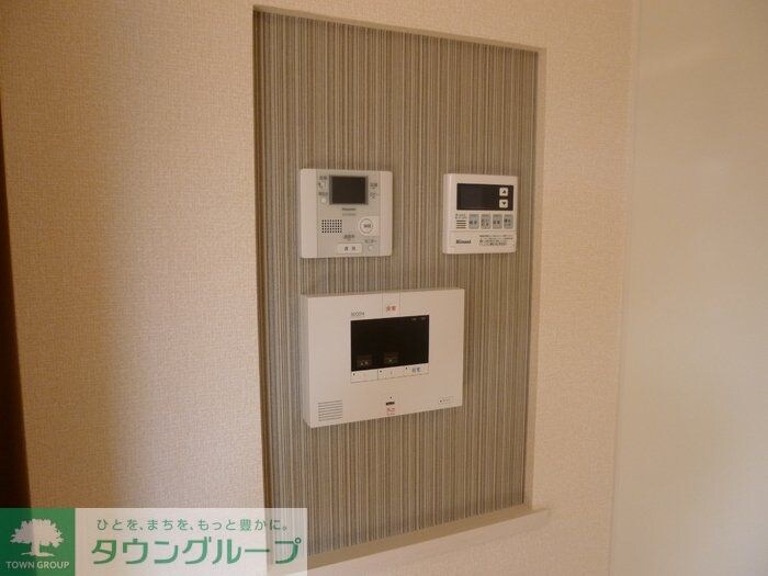 コンフォートIの物件内観写真