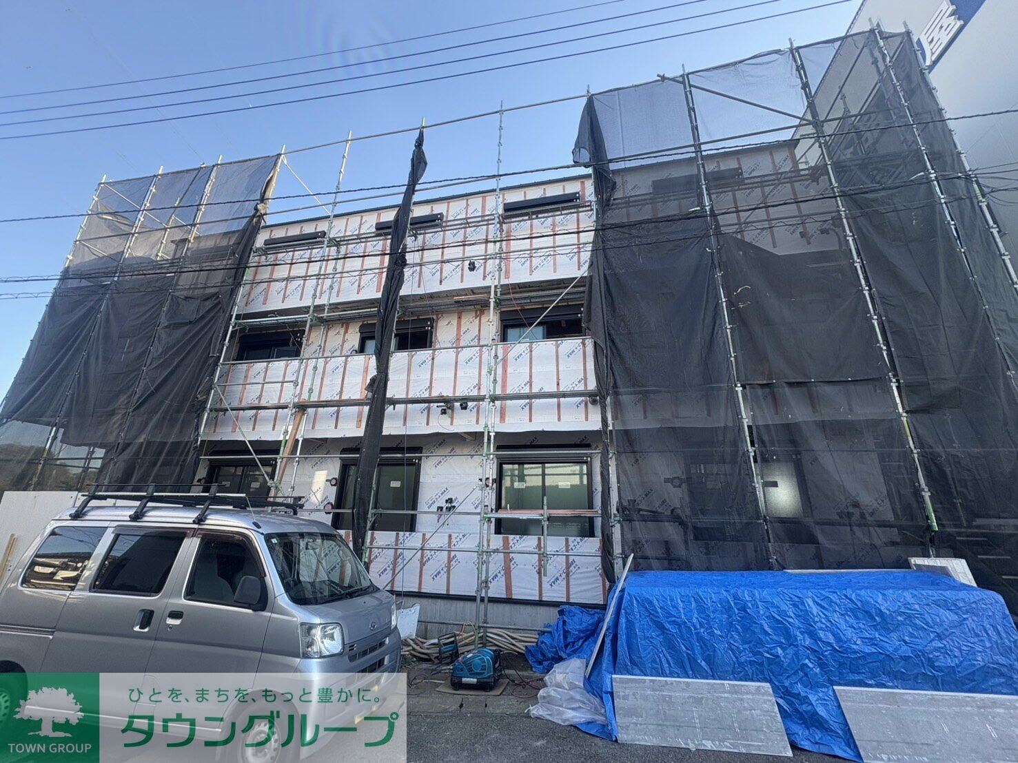 ルナモンド柏の葉の物件内観写真