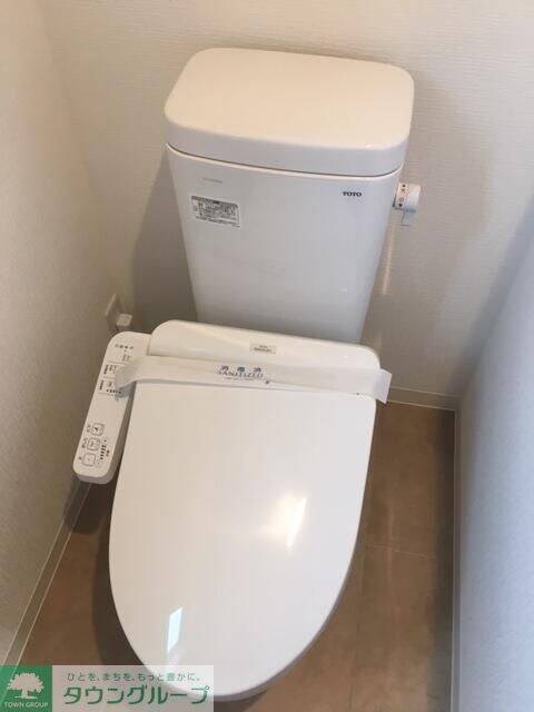 Platanus Courtの物件内観写真