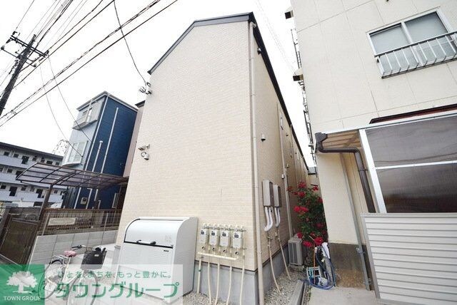 Platanus Courtの物件内観写真