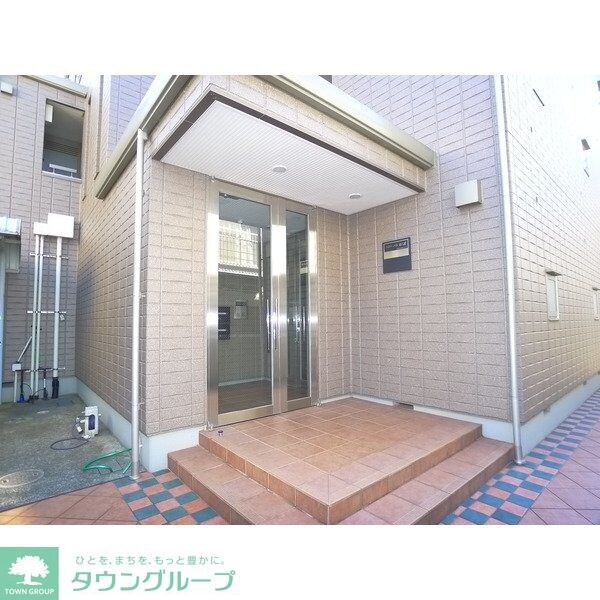 ハローパル南八幡の物件内観写真