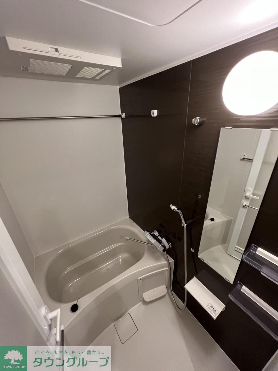 グレースクレスト八潮の物件内観写真