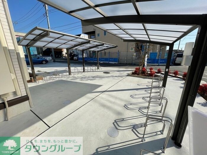 Ark Bliss六町の物件内観写真