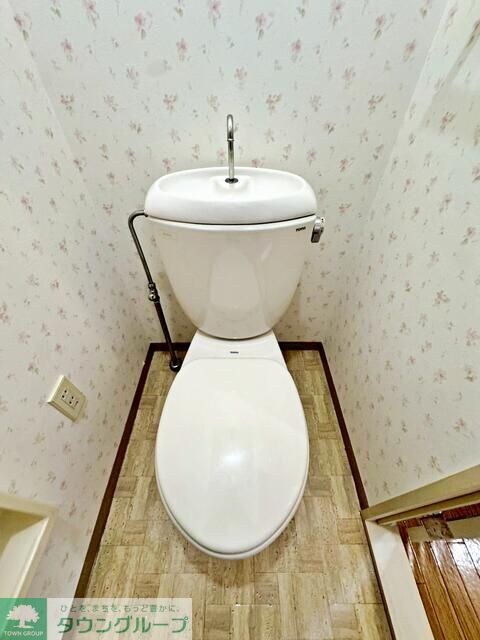 エクセル・フラットIIIの物件内観写真