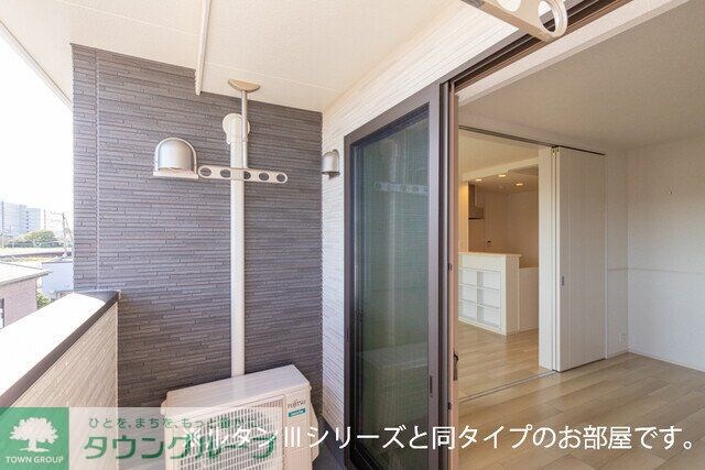 イーストフィールド Iの物件内観写真