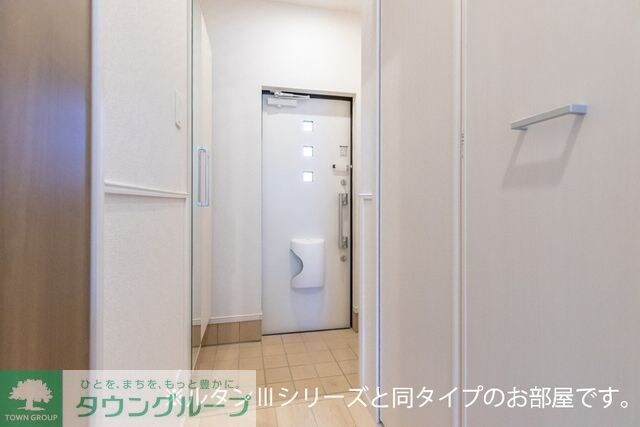 イーストフィールドIの物件内観写真