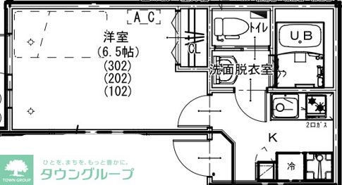 KEIAI RESIDENCE お花茶屋の物件間取画像