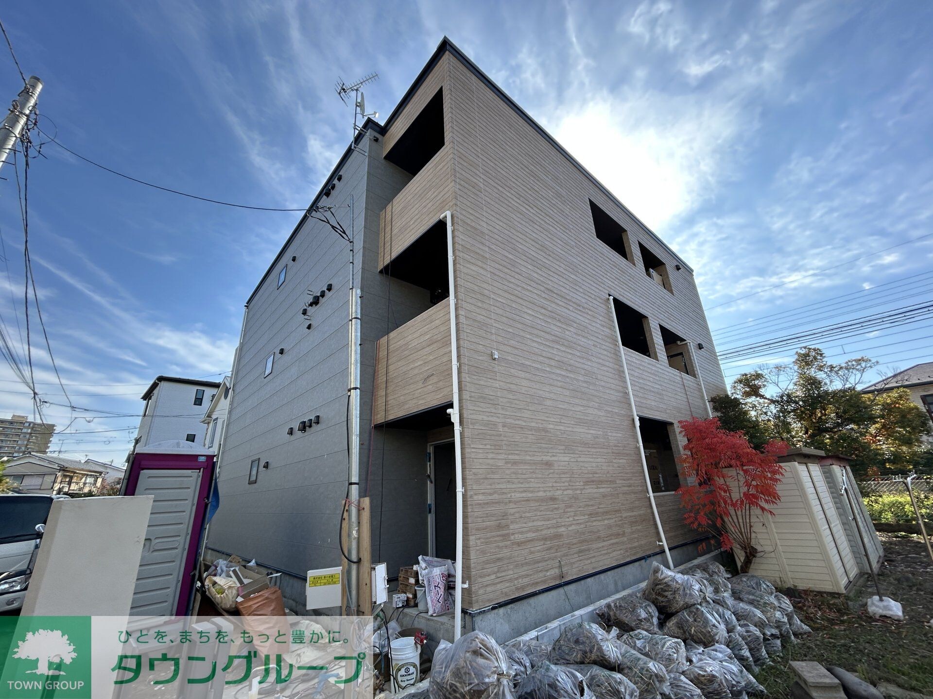 Casa Treno(カーサ・トレノ)の物件内観写真