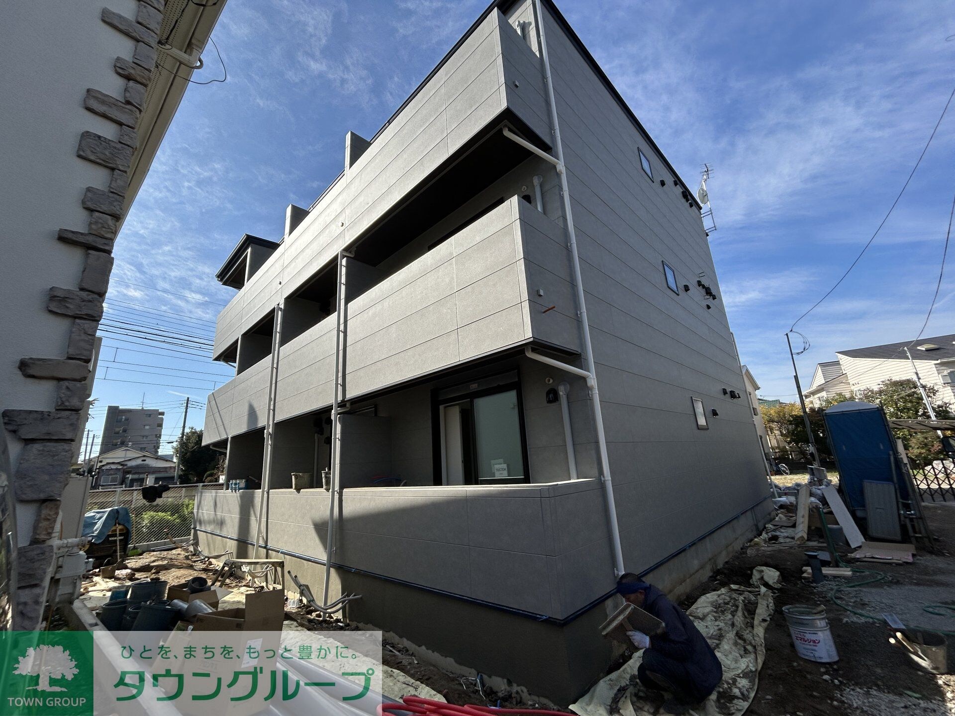 Casa Treno(カーサ・トレノ)の物件内観写真