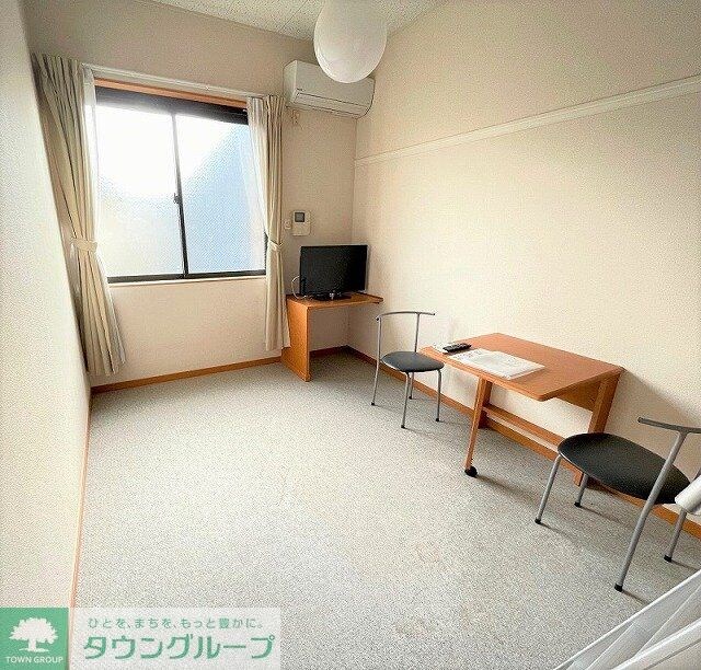 レオパレスベルフローラIの物件内観写真