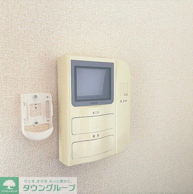 レオパレスベルフローラIの物件内観写真