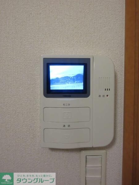 レオパレスベルフローラIの物件内観写真