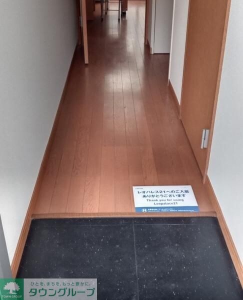 レオパレス静樹の物件内観写真