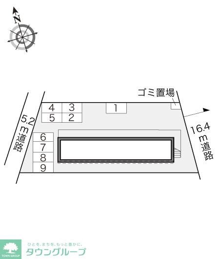 レオパレス静樹の物件内観写真